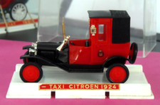 SAFIR  n°9  Taxi   Citroën B2   1924   Boîte MOBIL