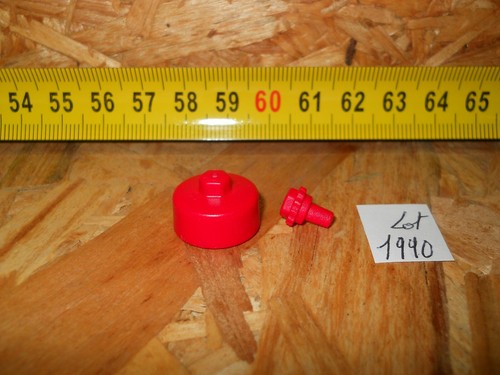 1990 playmobil pompier lot - lot, 2