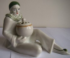 Lampe veilleuse "Pierrot" en