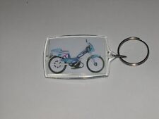 PORTE CLE NEUF 3,5 x 5 cm