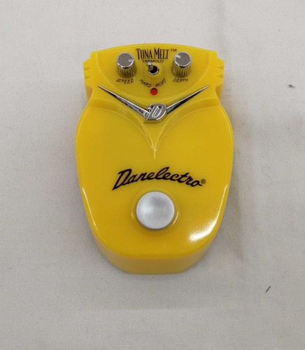 Pédale effets danelectro - pédale, d'effets