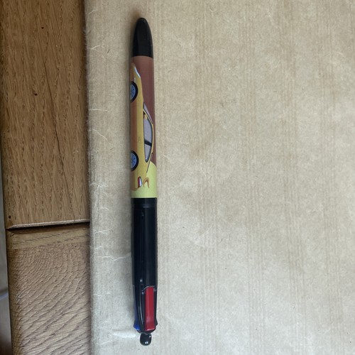 Stylo bic neuf couleurs - neuf,