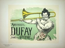 ANQUETIN: Marguerite Dufay et