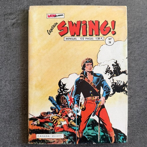 Cap tain swing - n°, 78