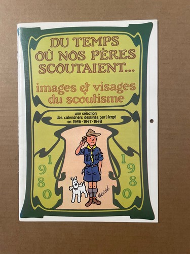 Tintin temps où - tintin,