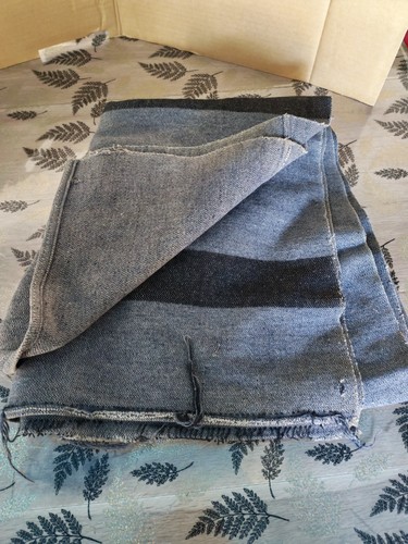 Couverture allemande grise - ,