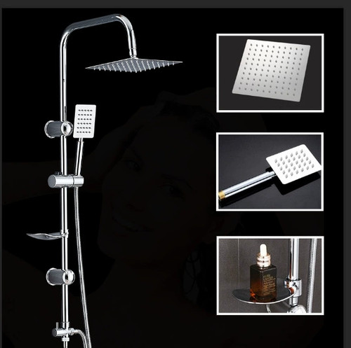 Ensemble douche avec - douche,