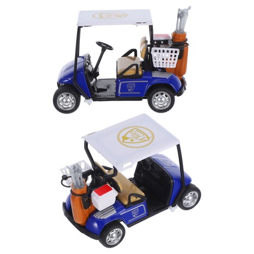 Statue chariot golf - statue, de