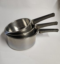 Lot casseroles triplinox - lot,
