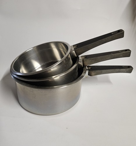 Lot casseroles triplinox - de,