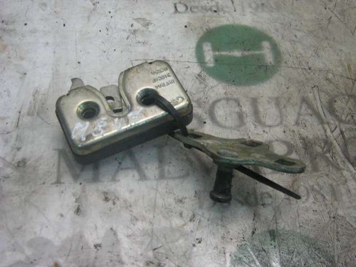 Coffre serrure porte - /,