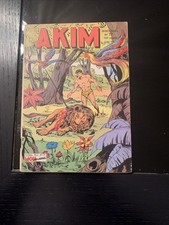 AKIM  N° 77 MON JOURNAL 1962 RARE