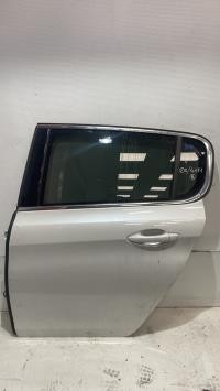 Porte arriere gauche peugeot - gauche,