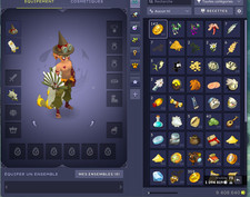 Compte dofus sacrieur 200