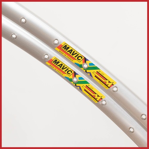 Nos mavic 231 clincher rims - clincher,