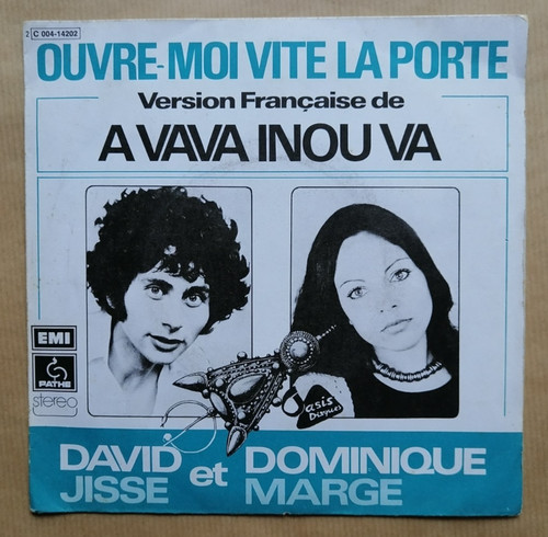 DAVID JISSE & DOMINIQUE MARGE