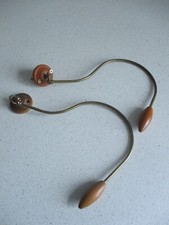 PAIRE EMBRASES POUR DOUBLES RIDEAUX OU RIDEAUX