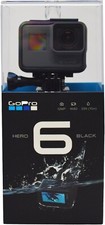camére d'action sport gopro hero 6 black 4k