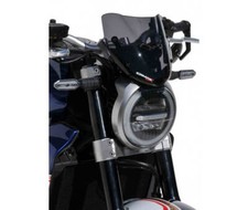 HONDA CB 1000 R -18/20 - SAUTE VENT HYPERSPSORT ERMAX NOIR CLAIR - HY01S93