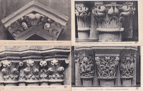 Lot cartes postales - cartes,
