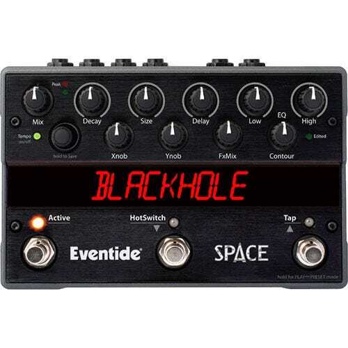 Eventide space signature - 12,