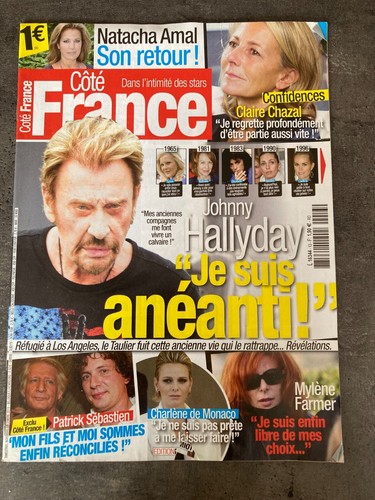 Cote france 11 - n°13, 11-12/2015