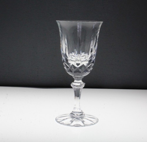 Verre vin cristal de daum - cristal,
