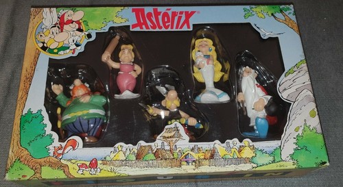 Coffret figurines - coffret, 5