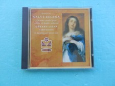 VIVALDI "Salve Regina - Œuvres sacrées pour soliste et orchestre" - LESNE/BIONDI