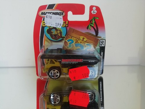 Matchbox earth hauler - matchbox,