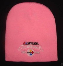 Pittsburgh Steelers Pink