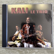 Kali | Le Trio | Cd | Bon Etat