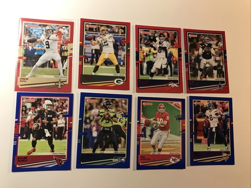 2020 donruss press proof - 2020,