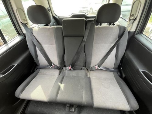 Banquette arriere opel - banquette, zafira