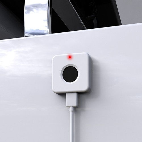 Serrure armoire rechargeable - serrure, d'armoire