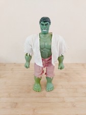 Figurine poupee vintage 1978 mego hulk marvel