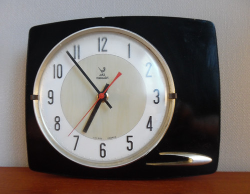 Ancienne pendule jaz - pendule,