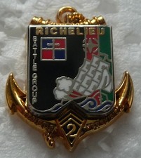 Pin militaire battle - du,