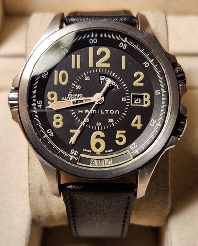 Hamilton khaki conservation - hamilton,