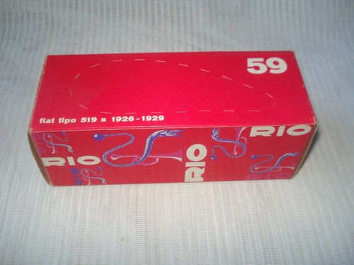 Rio fiat tipo 519 s - rio,