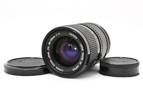 Canon new 70mm f 4 - new, f/4
