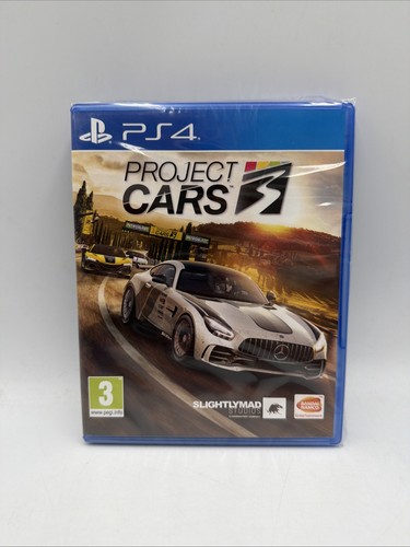 Project cars sony - 3, (sony