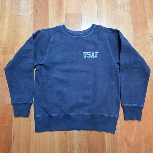 Buzz rickson sweatshirt - rickson's,