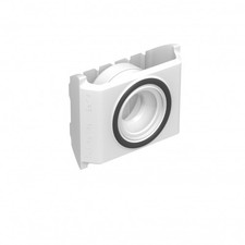 Clips femelle pour rail type