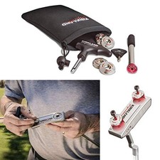 Kit de poids de putter