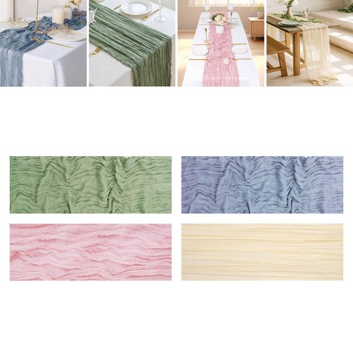 Nappe rustique gaze - gaze, 157