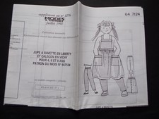 § patron MODES ET TRAVAUX