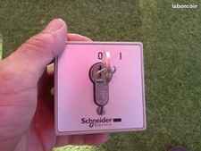 Serrure BOITIER de rideau electrique