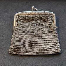 Porte monnaie de dame ancien