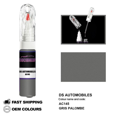 Pour automobiles gris - ds,